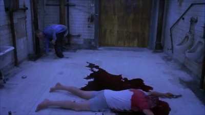 Here's the entirety of Saw (2004) but at 8000% speed because someone said I wouldn't post it.
