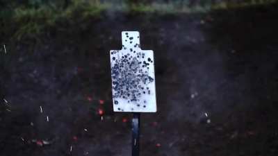 Arsenal Sam5 first range trip, this upload kept getting error for some reason