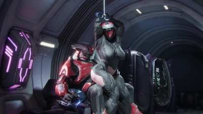 The Sangheili like to interrogate their captured Spartans personally (Sinthetic)