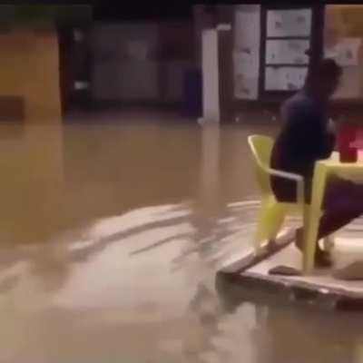 Ah yes, the yacht