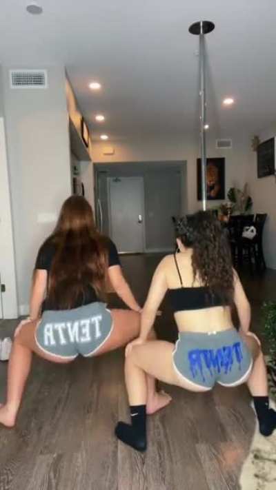 Twerking Thots