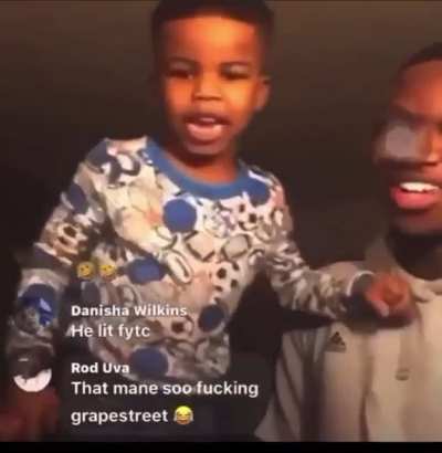 Liln is crazy
