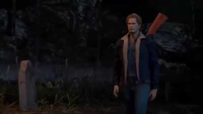 Tommy Jarvis internally everytime he gets called in (OC meme)
