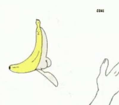 Banana vibes