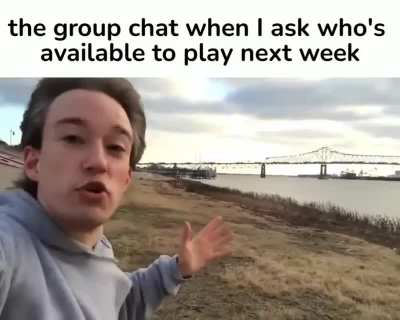 why is everyone gone