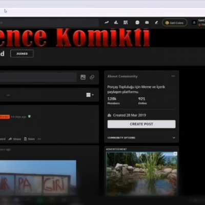 Evet bu arkadaşı youtube kanalını tesadüfen keşfettim ve şok oldum kendisi 12 yaşında ve TikTok kullanıcısı rencide olmaması için elimden geldiği kadarıyla videoyu editledim. Söz sizin