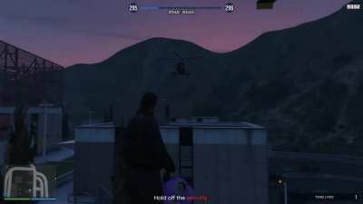 Guess she was really excited to hit that shot