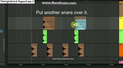 Musician tutorial