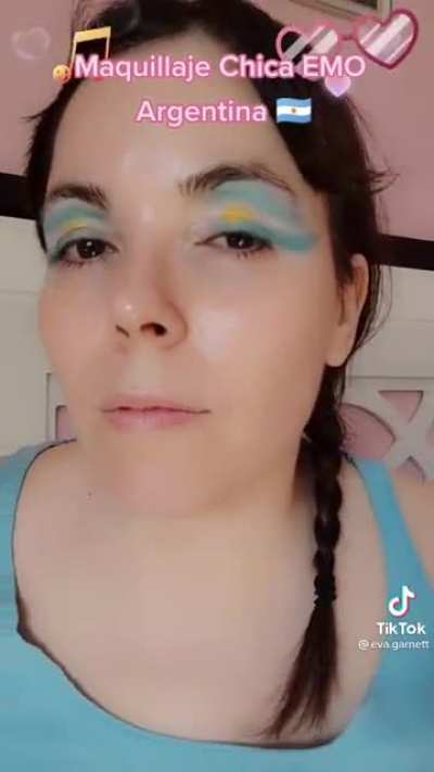 Calmate y tomate un mate. Maquillaje chica emo argentina🐗😭🐗🍊😥🖥😁🎙🖖🖱🤨🖱🤮🖱🍌❤❤❤❤🇦🇷🇦🇷🇦🇷🇦🇷🇦🇷