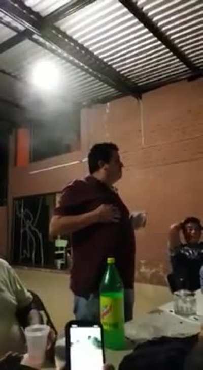 I predict this fun new drinking game is gonna be the next Internet challenge