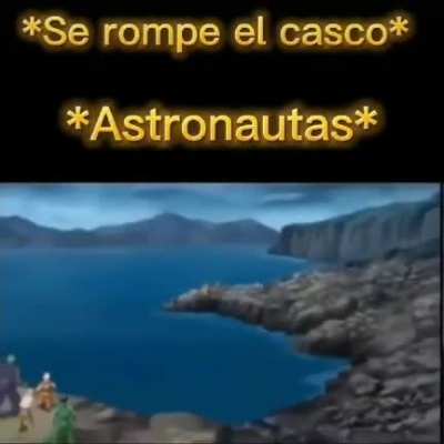 Dato curioso (que no se si es Fake) :Aparentemente todos los astronautas rusos deben llevar un arma consigo