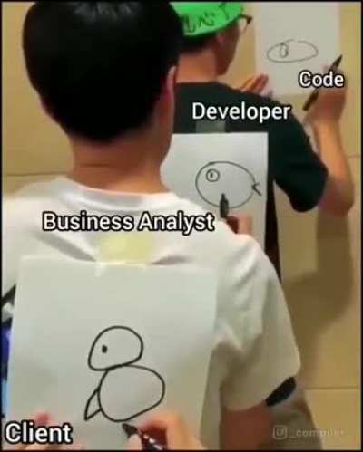 Can anyone relate?