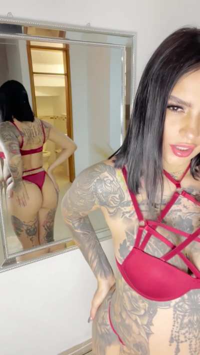 Can I convince you to fuck me everyday?
