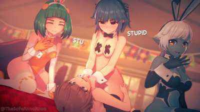 Elf girl expands her skill set
