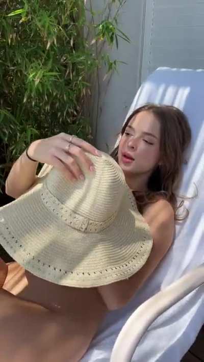 Ella es pura pasión 