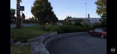 faceplant