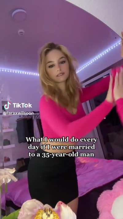 Wifey material