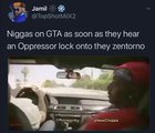 I hate ppl who use the oppressor to grief others