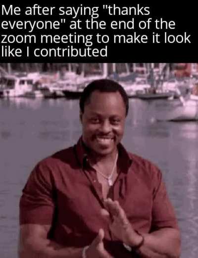 Didn't say a word rest of the time