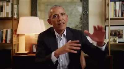 Former US President Barack Obama confirms UFOs are real.This is it guys.Looks like disclosure is really happening.I now feel bad for those early UAP enthusiasts who are going to miss this.It's because of them that this phenomena got that necessary push.Go