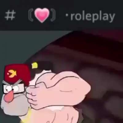 No entren a #roleplay