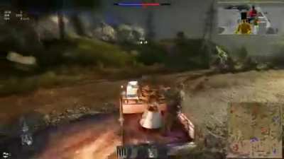 An old clip of 