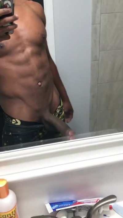 😍LICK ON MY BALLS FOR ME, RIGHT BEFORE I GO FUCK MY WIFE.🤫 DONT TELL HER.😋<wbr>💦💦💦💦💦<wbr>💦💦💦💦