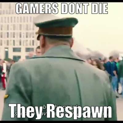 Gamer Moment