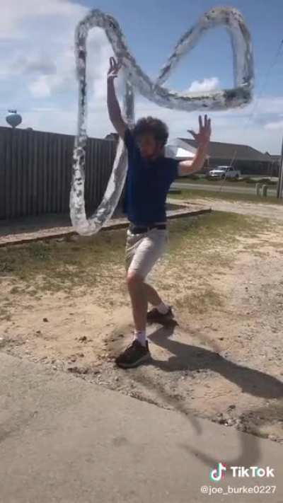 This tik tok was better than the whole the last airbender movie change my mind