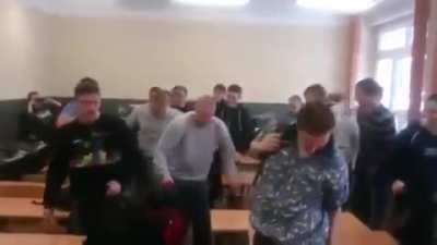 How to open door