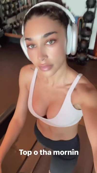 Workout bounce 3