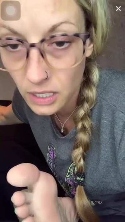 @mamaharshman2.0 / @herlilpiggies was live from Sole 🦶🏻 Saturday!! Part 2