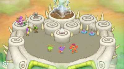What do you think of my composer island?