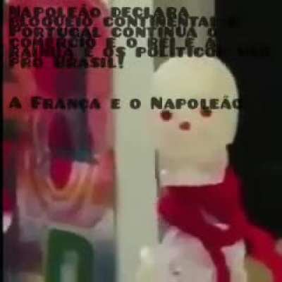 Para os cegos ou os que não entenderam oque tava escrito