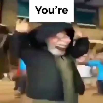 You’re