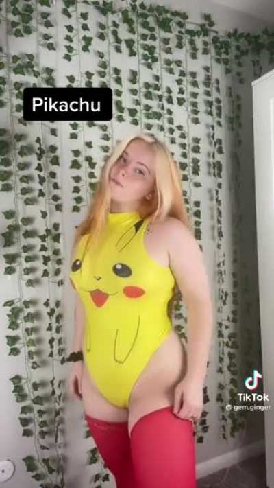 Cosplayer