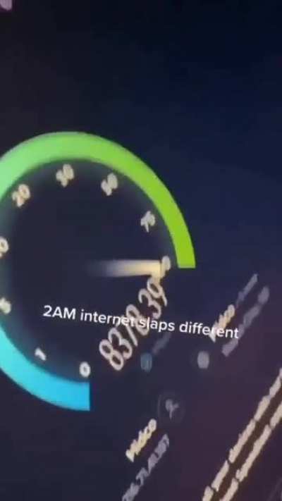 2AM internet slaps differently