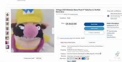 wahoo its a me wario