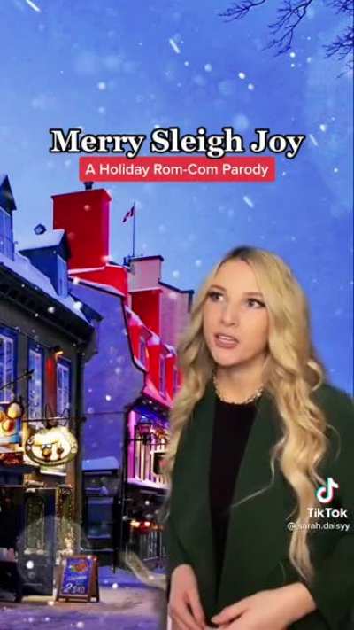 Every Hallmark Christmas movie
