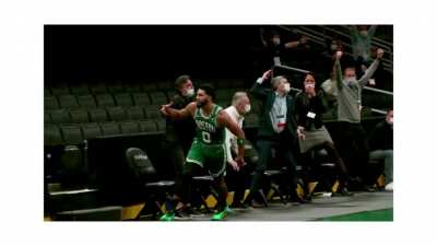 Tatum Game Winner ft. Kanye West - Father Stretch My Hands