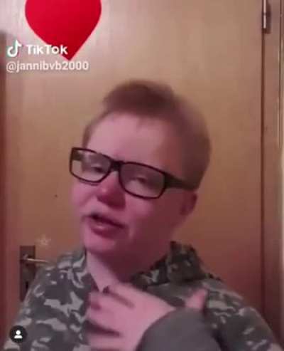 German TikTok trash