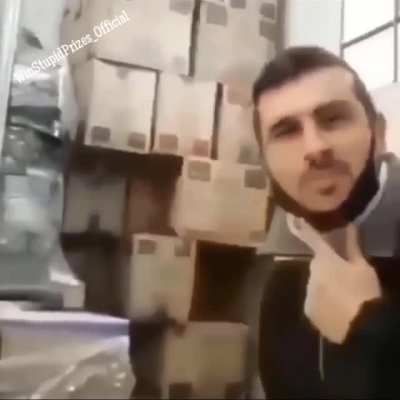 Playing Jenga with retail products