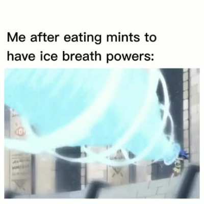 Mint go brrrrr