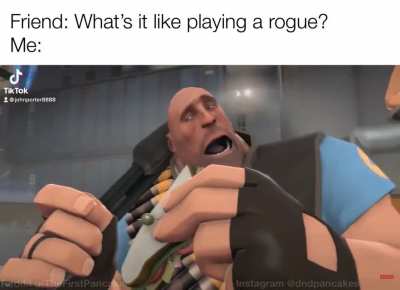 I’m sure I mentioned something about being Edgy too