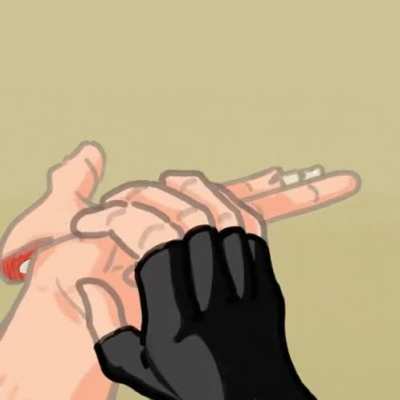 blursed hand gun