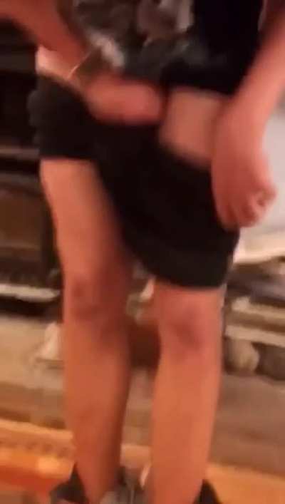 This guy is totally crazy ! NSFW