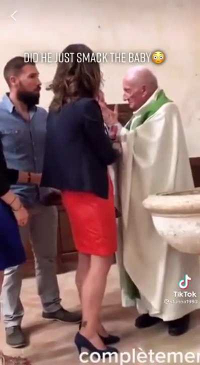 There's no hate like christian love 