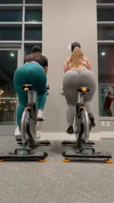 BURNIN' CALORIES