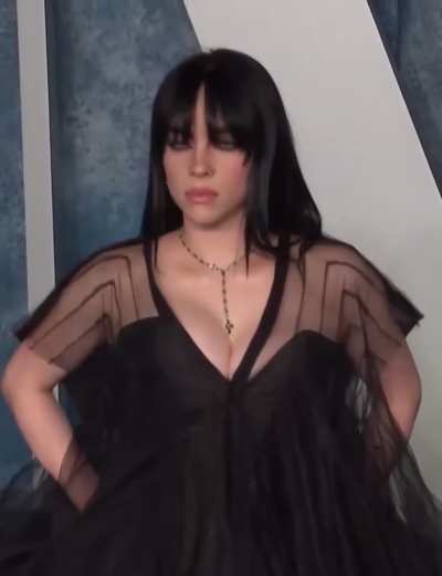 Billie at Vanity Fair 2023