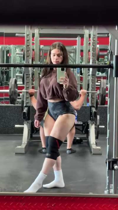 You'd love to be crushed by these